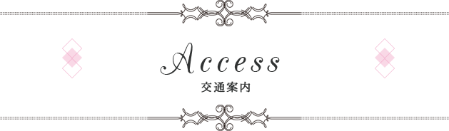 Access交通案内
